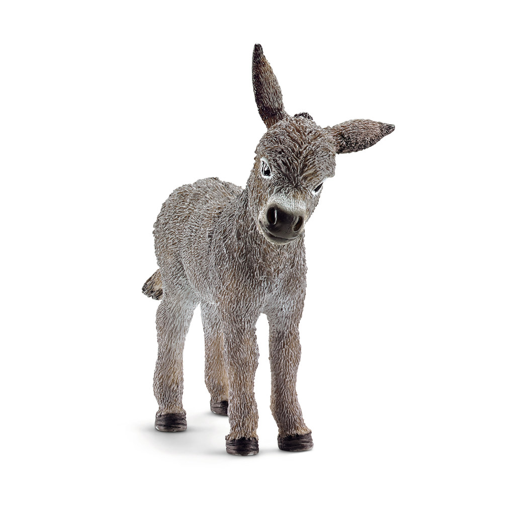 Schleich Farm World 13746 Esel Fohlen