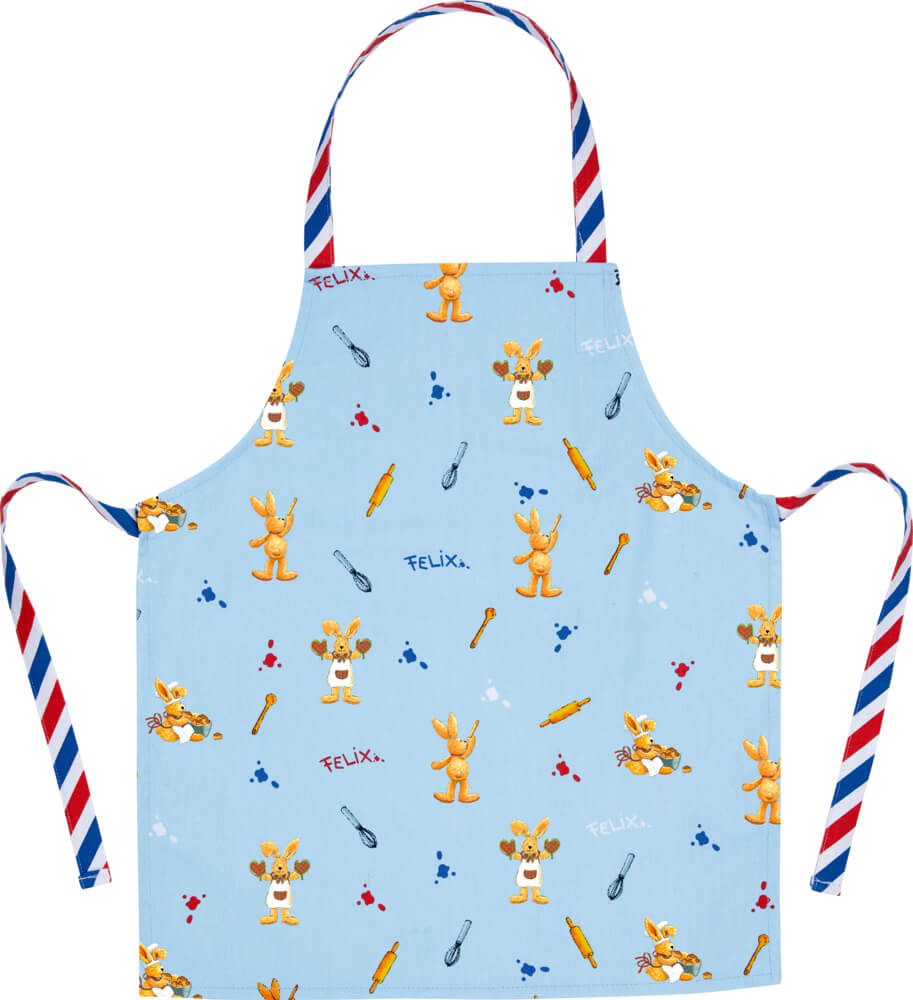 Zauber-Backschürze (one size / 3-5 Jahre) - Felix
