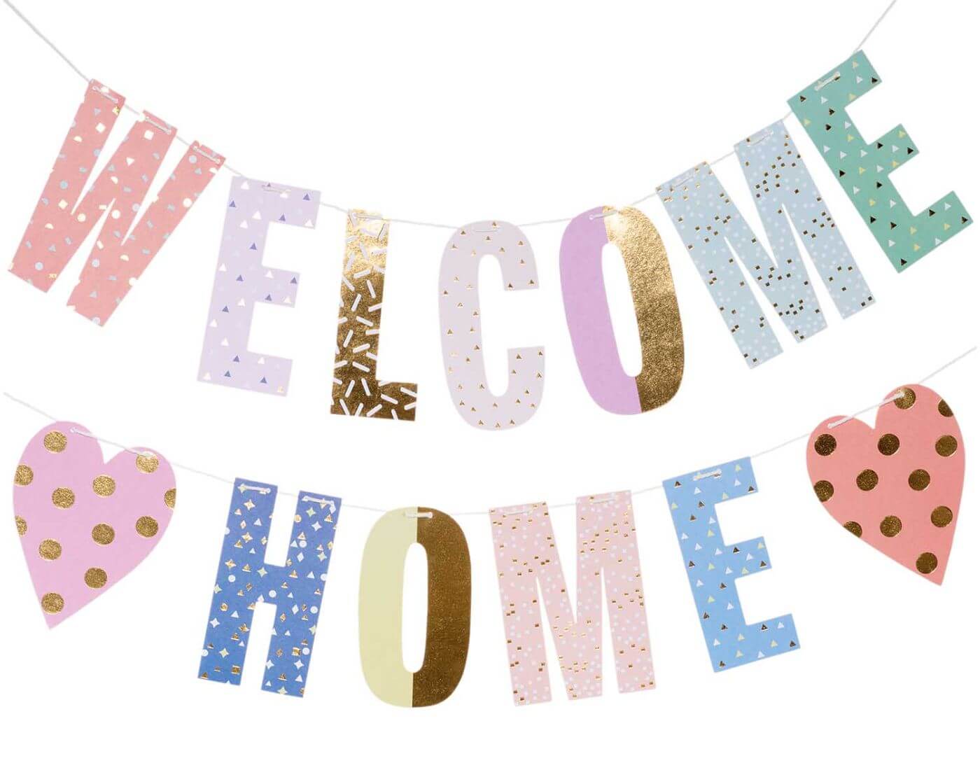 rico-girlande-home-2 Paper Poetry Girlande Welcome Home