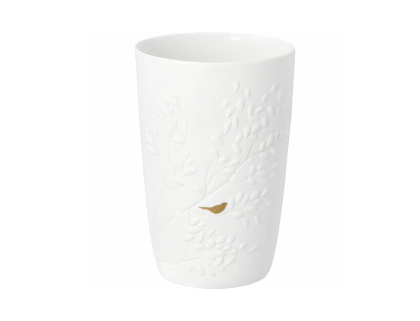 Goldvogel Vase Goldvögelchen