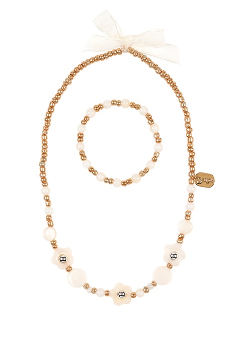 4E2713FF64632DCA7CB3439429AE47708291083D Kette&Armband Alexa gold