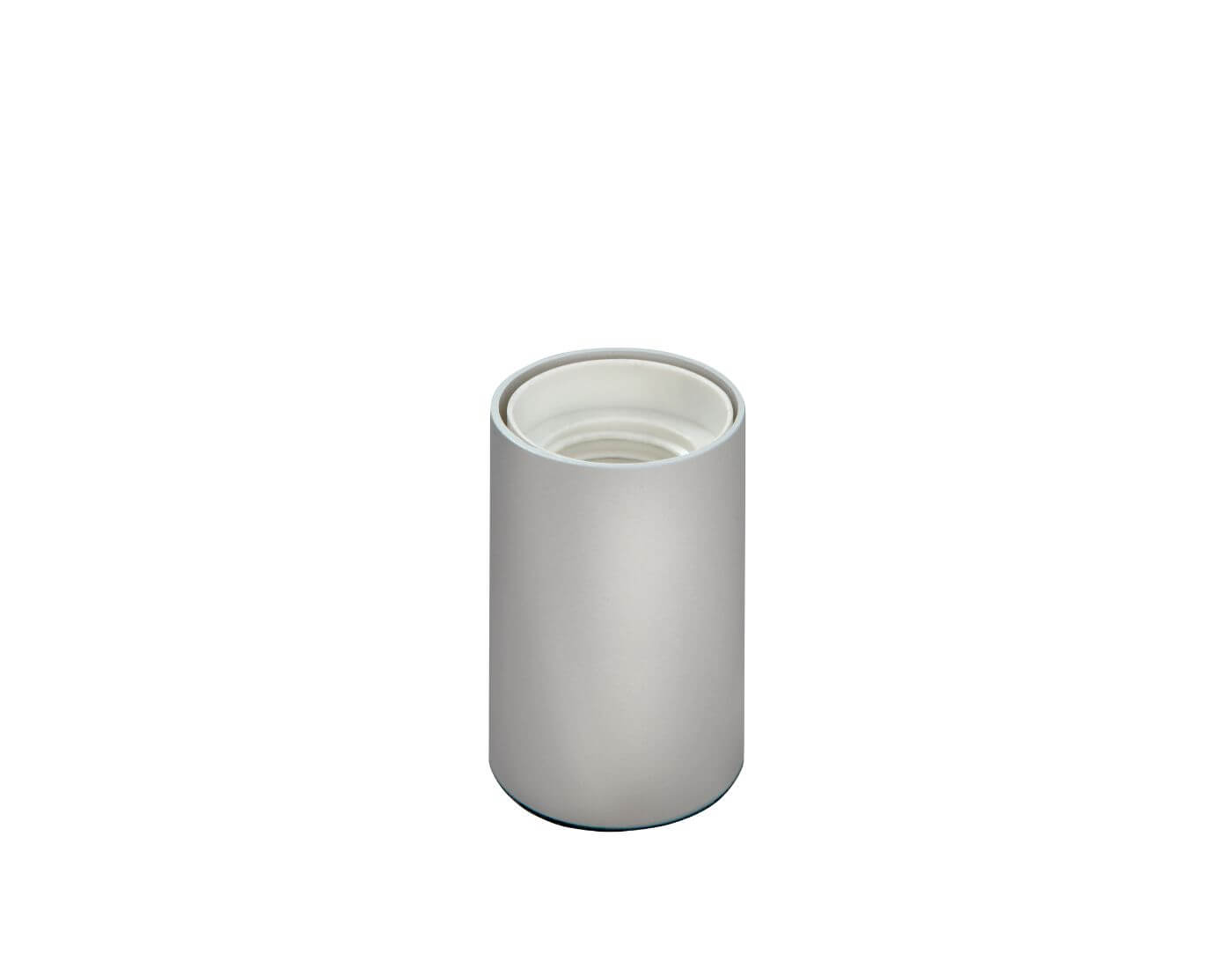 TOBI - Tischleuchte silber