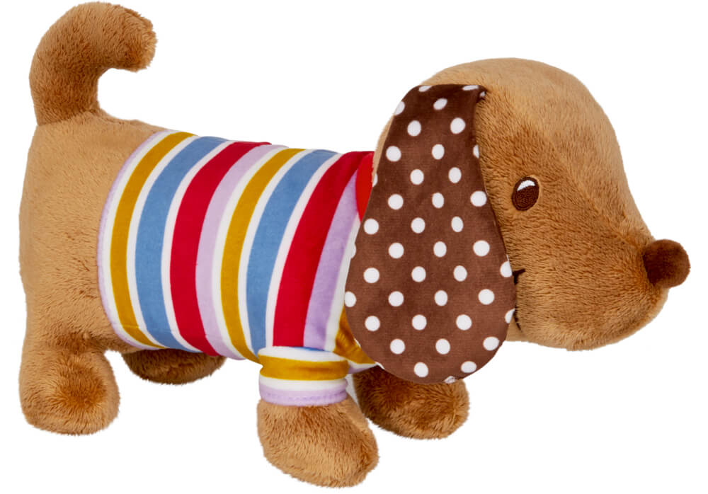 Kuschel-Dackel - BabyGlück