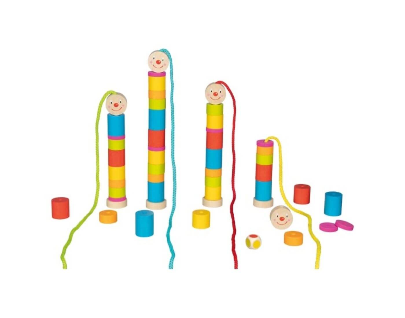 goki-kleine-raupe-1 Fädelspiel Kleine Raupe