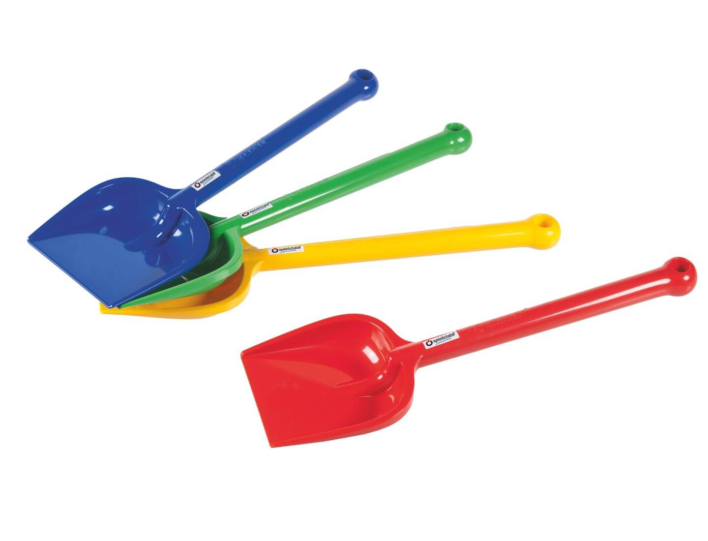 Kurzspaten classic (einzeln)