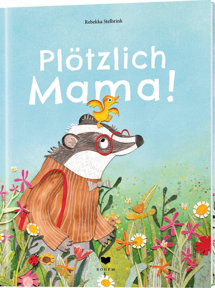 Rebekka Stelbrink: Plötzlich Mama!