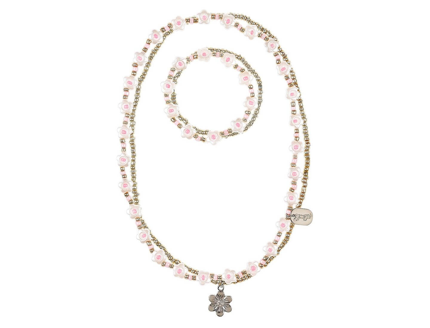 Set Kette+Armband Suus