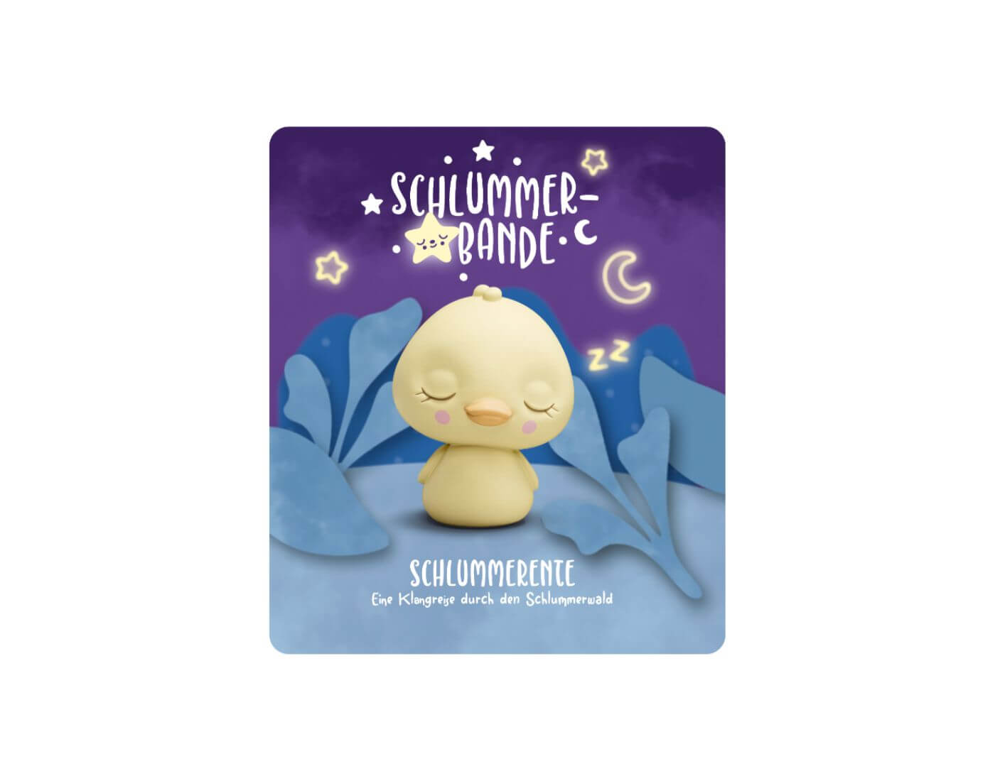 Schlummerente - Eine Klangreise durch den Schlummerwald Schlummerente - Eine Klangreise durch den Schlummerwald