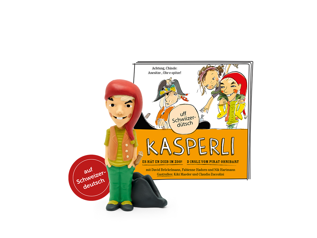 10000283-50001853-a Kasperli – Im Zoo!/Pirat Ohnibart