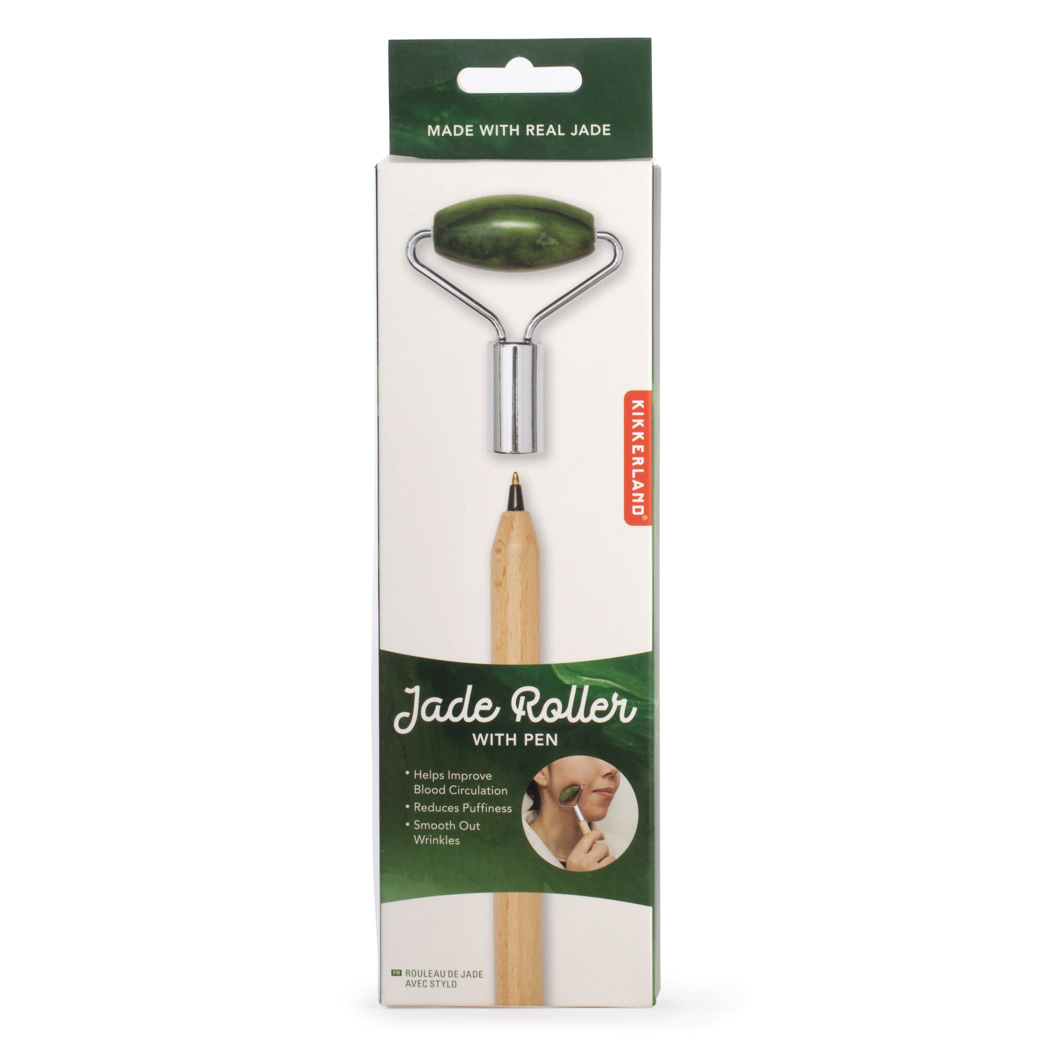 Jaderoller mit Stift