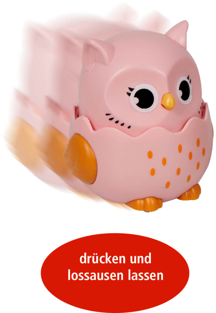 4029753221858_4 Renn-Eule - Winterzauber im Weihnachtswald (einzeln)