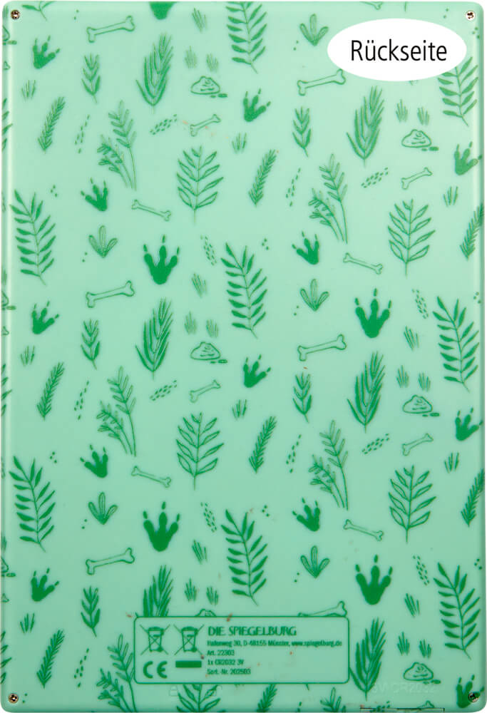 LCD-Schreibtafel - Dino Friends LCD-Schreibtafel - Dino Friends