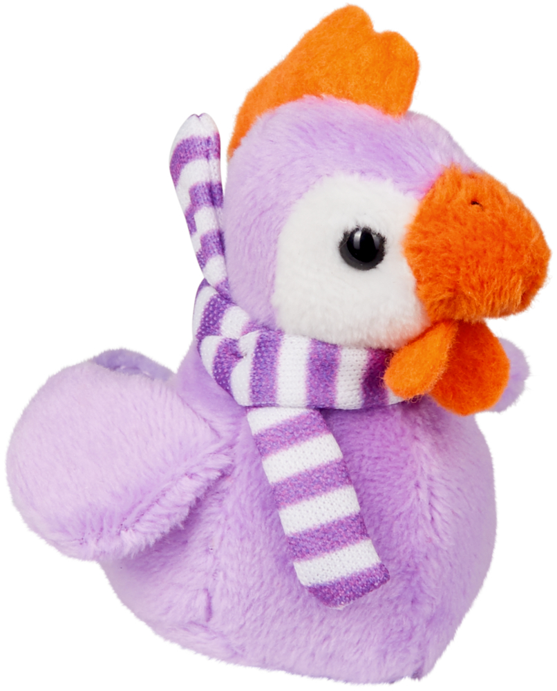 Bunte Hühner Fröhliche Ostern