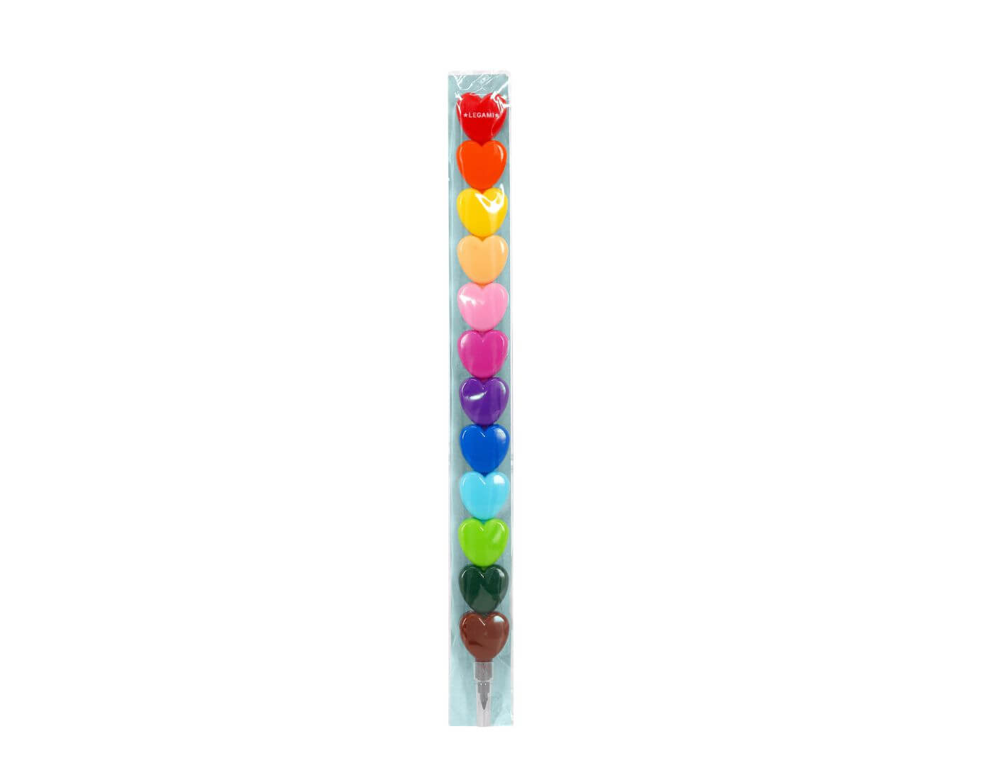 12 Ineinandersteckbare Buntstifte - Dream in Colour