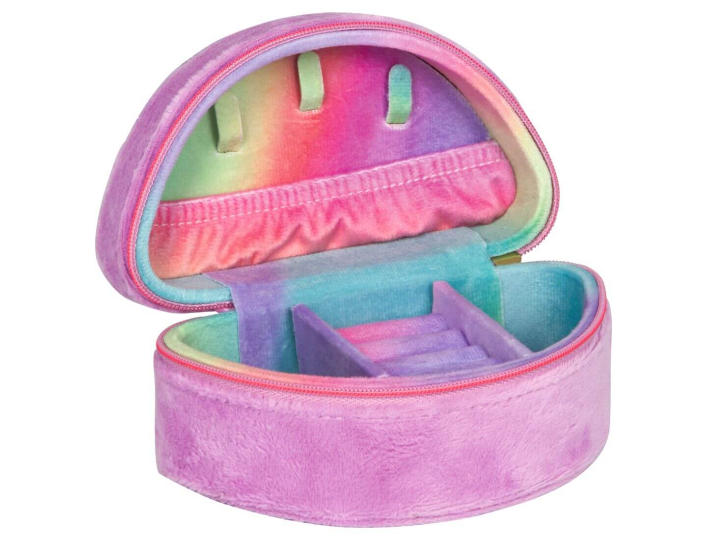 Schmuckkästchen Glitzer-Regenbogen - Einhorn-Paradies