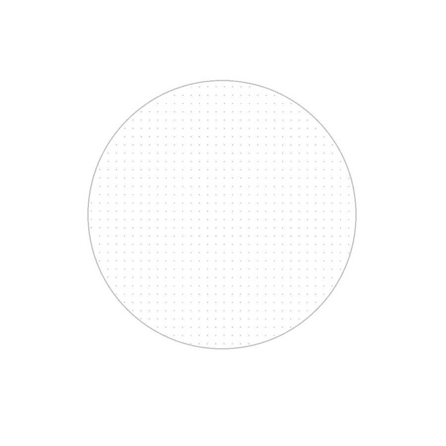 Notizbuch Hexagon DIN A5
