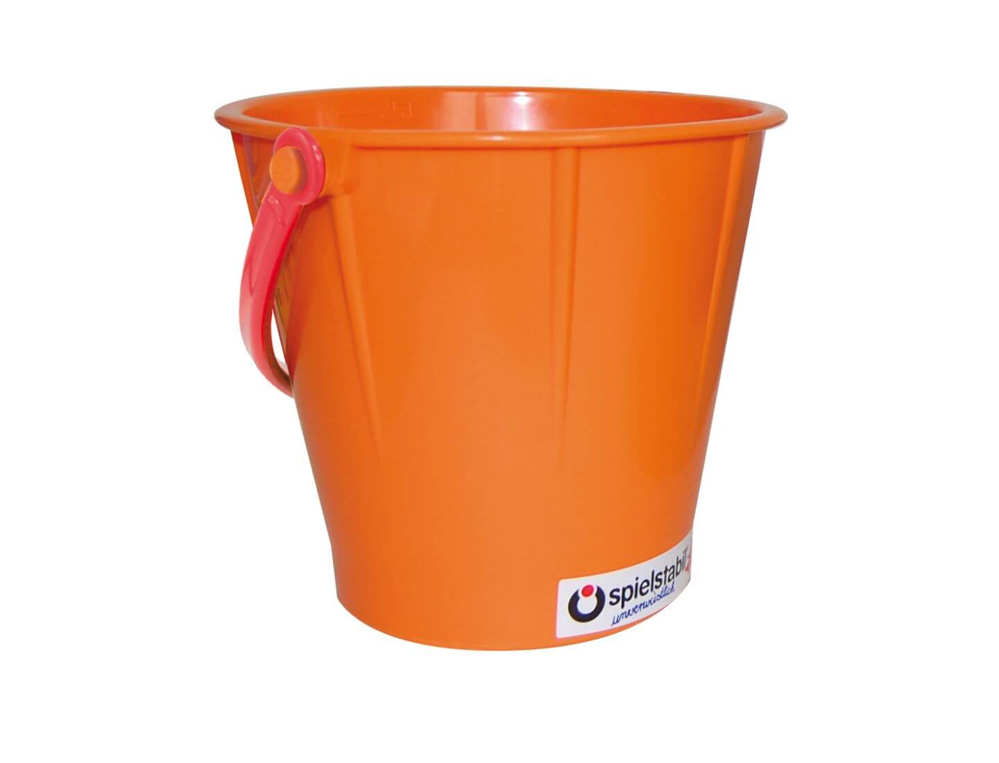 Eimer groß Baumeister