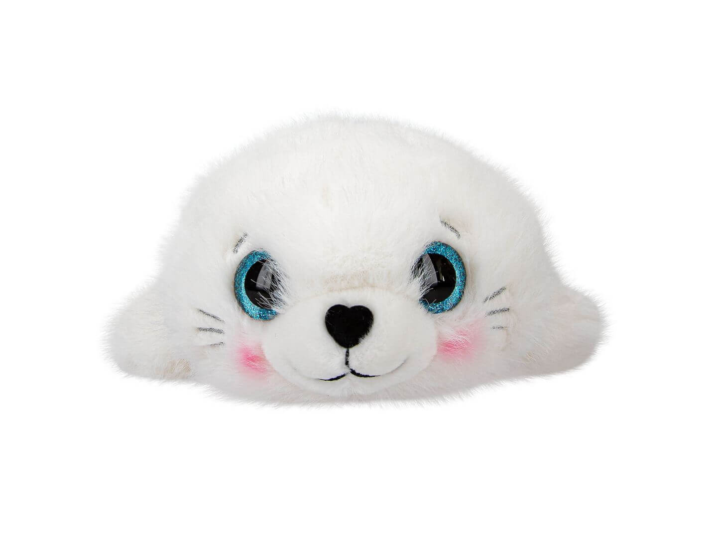 Princess Mimi Plüsch Robbe weiß ROBBY