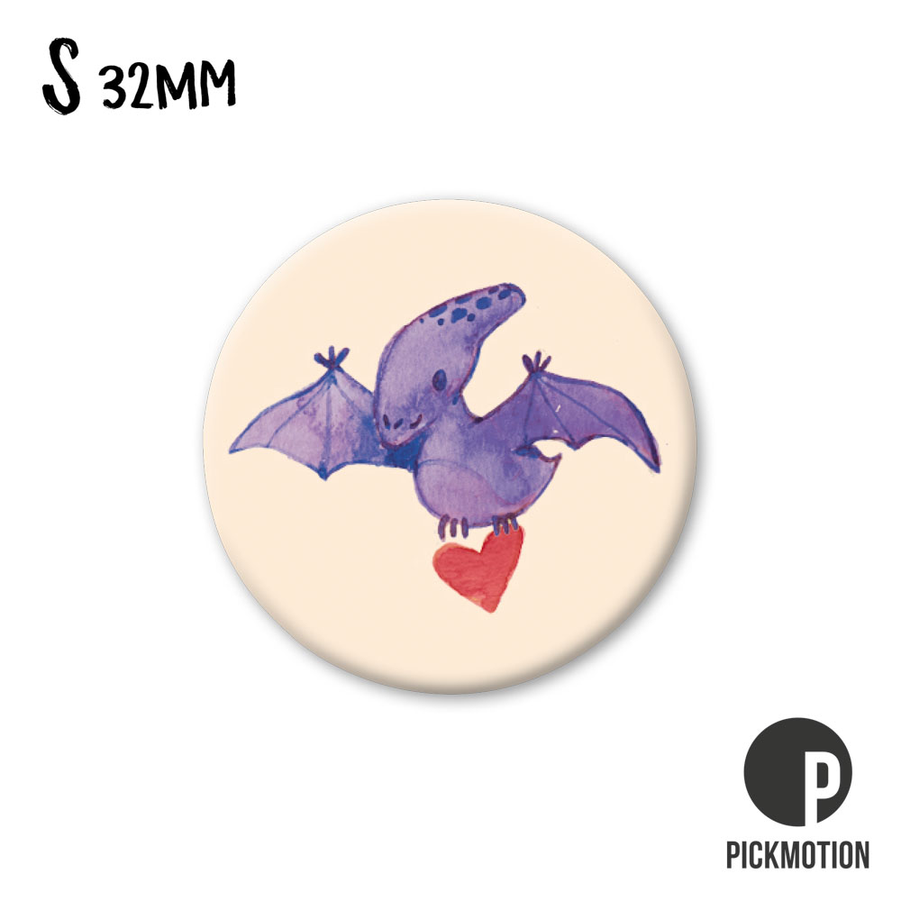 MSA-0586 Magnet S pterosaurus