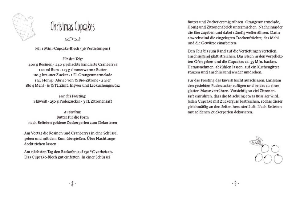 9783756710331_3 Der kleine Küchenfreund: Manche mögen's weiß (Weihnachten)