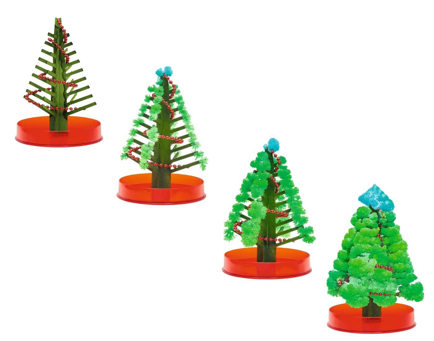 Kristall-Weihnachtsbaum Kristall-Weihnachtsbaum