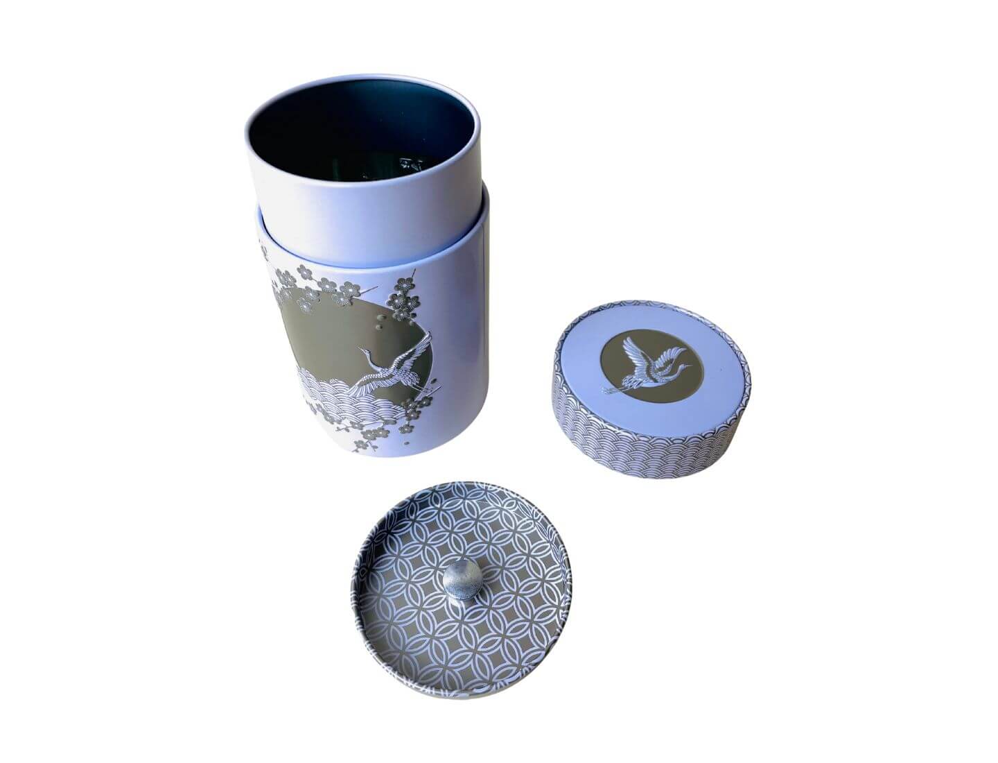 CASE "Komorebi" Coconut - Teedose