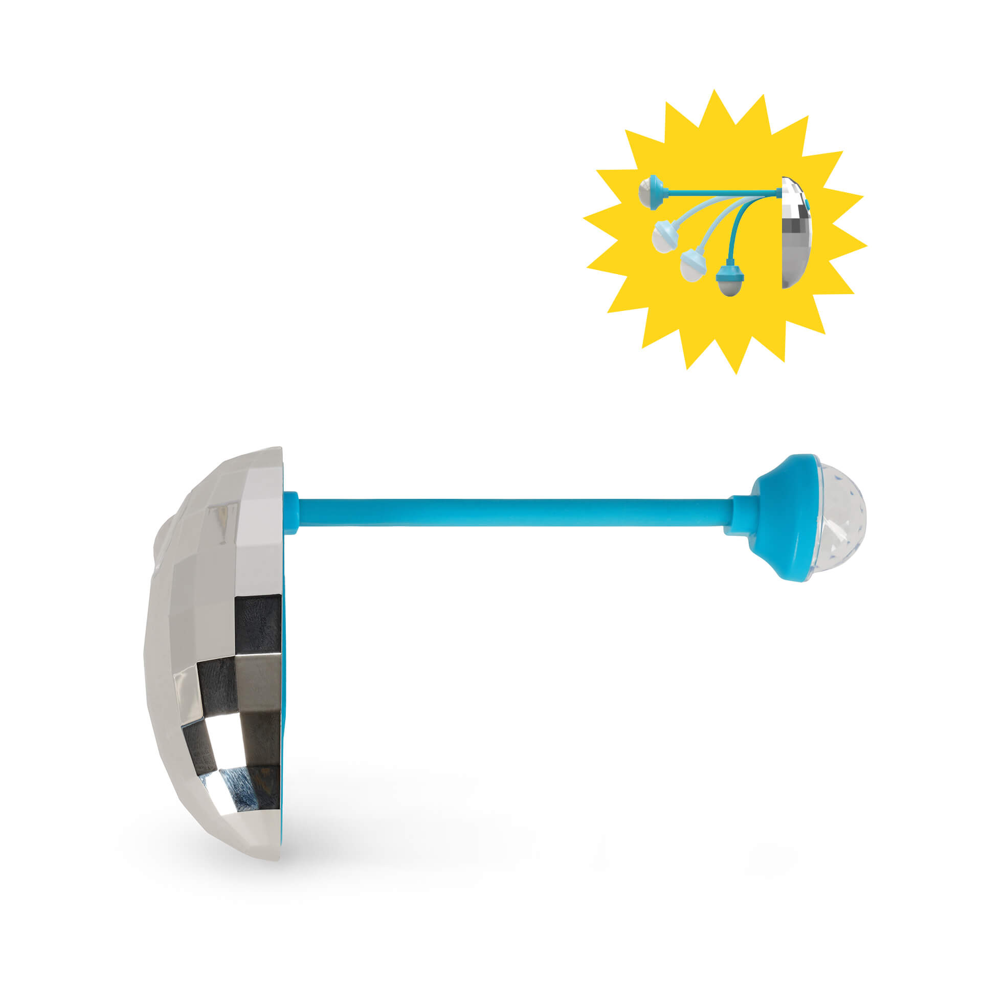 Badezimmer WC-Nachtlicht mit Sensor - Toilet Night Fever