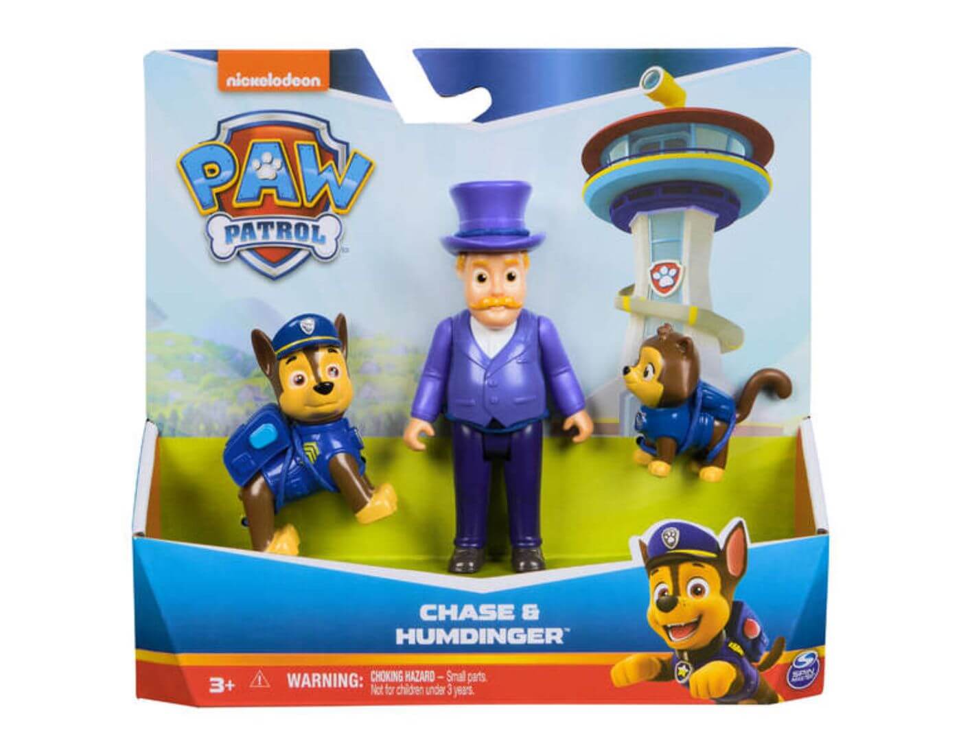 PAW Patrol Hero Pups Core Chase
