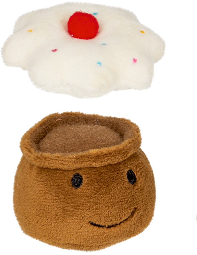 4029753210760_1 Plüsch-Cupcake - Die Lieben Sieben