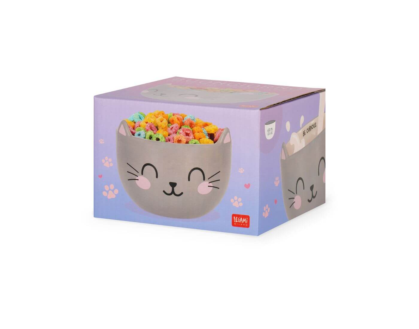 Schüssel Aus Steinzeug Für Cerealien - Buongiorno! - Kitty