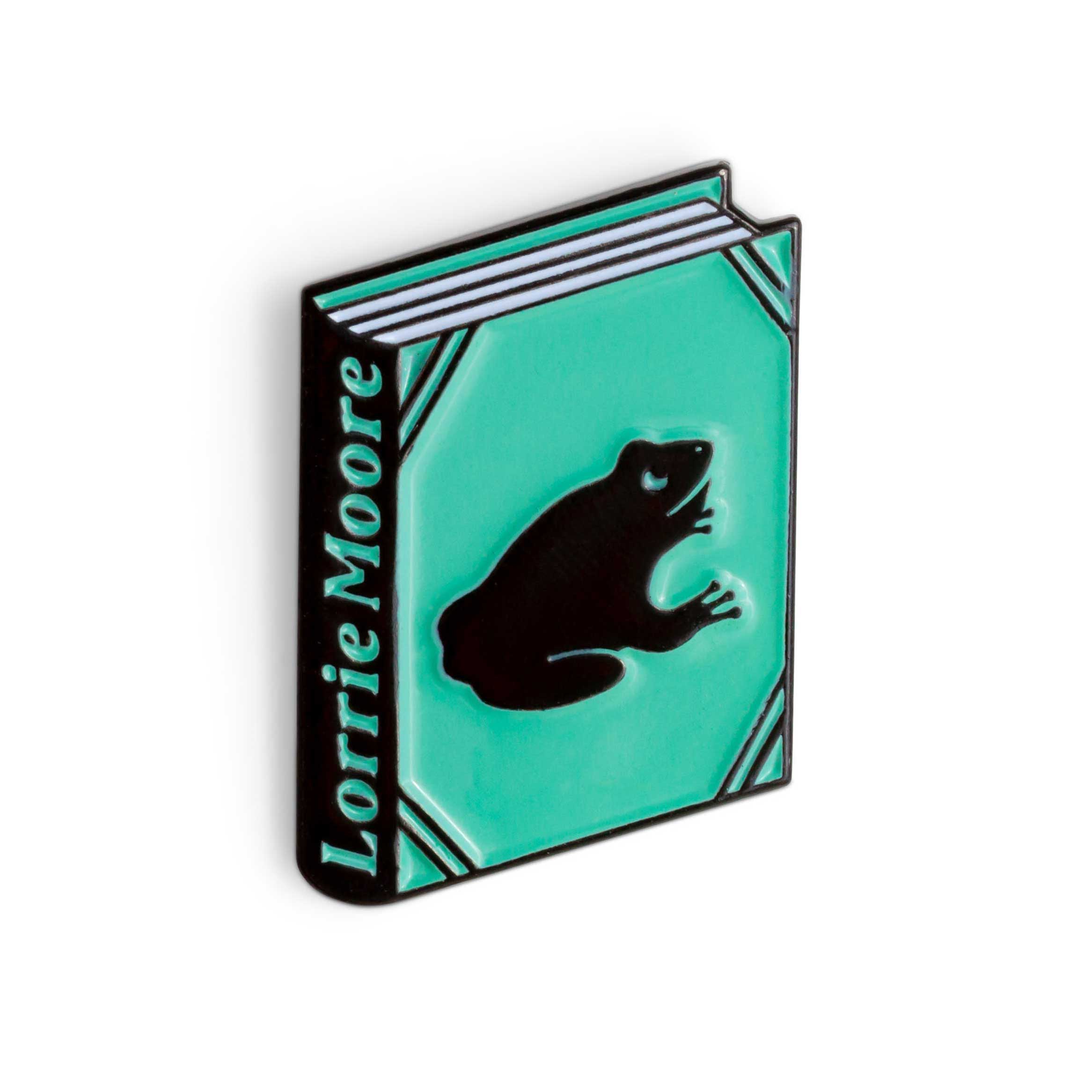 Pin - A Who Will Run the Frog Hospital? by Lorrie Moore