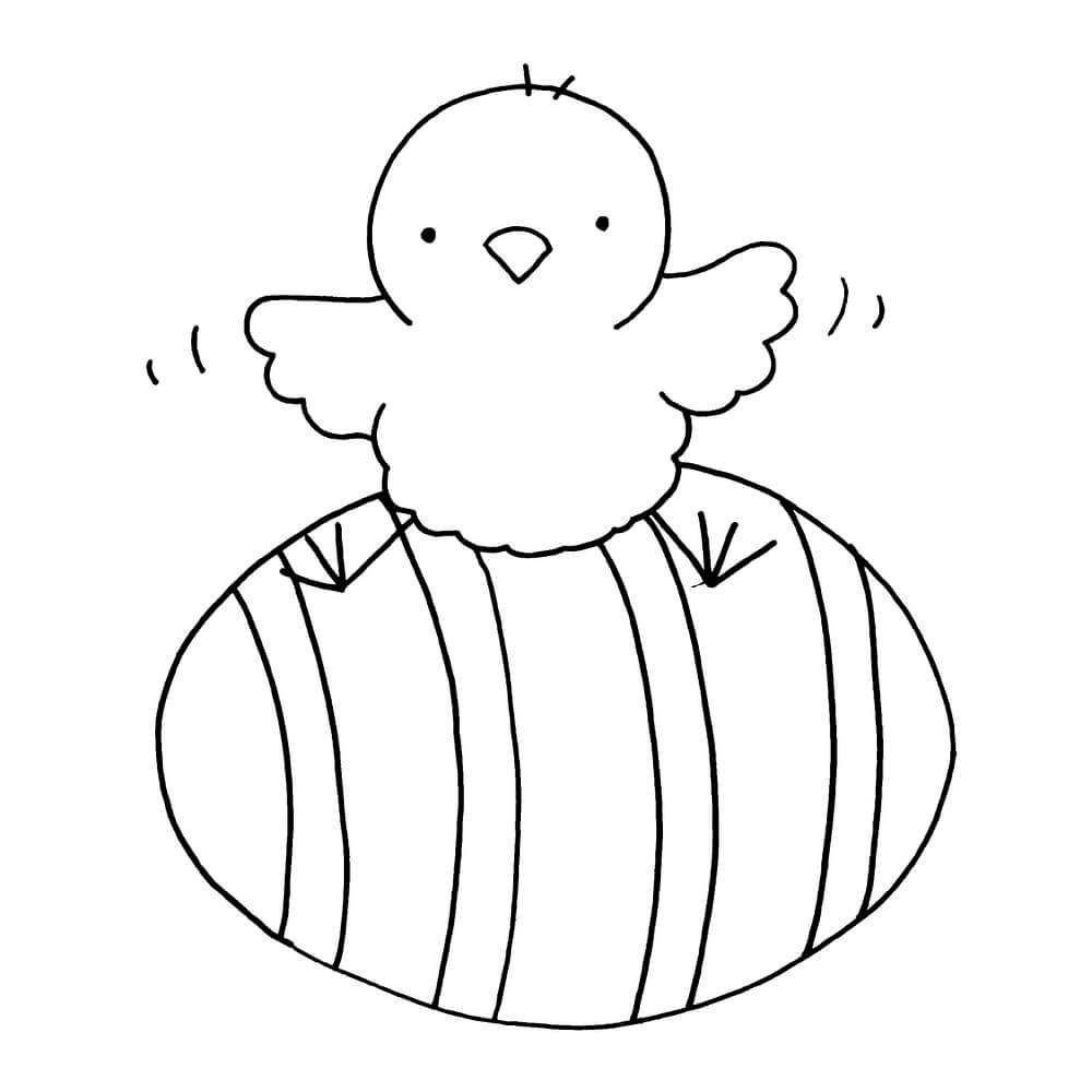 Mein 1. Glitzer-Malspaß: Frohe Ostern