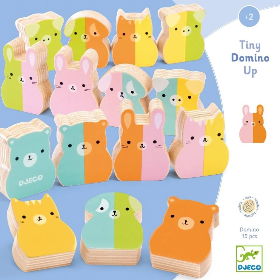 Tiny-up Domino Tiny-up Domino