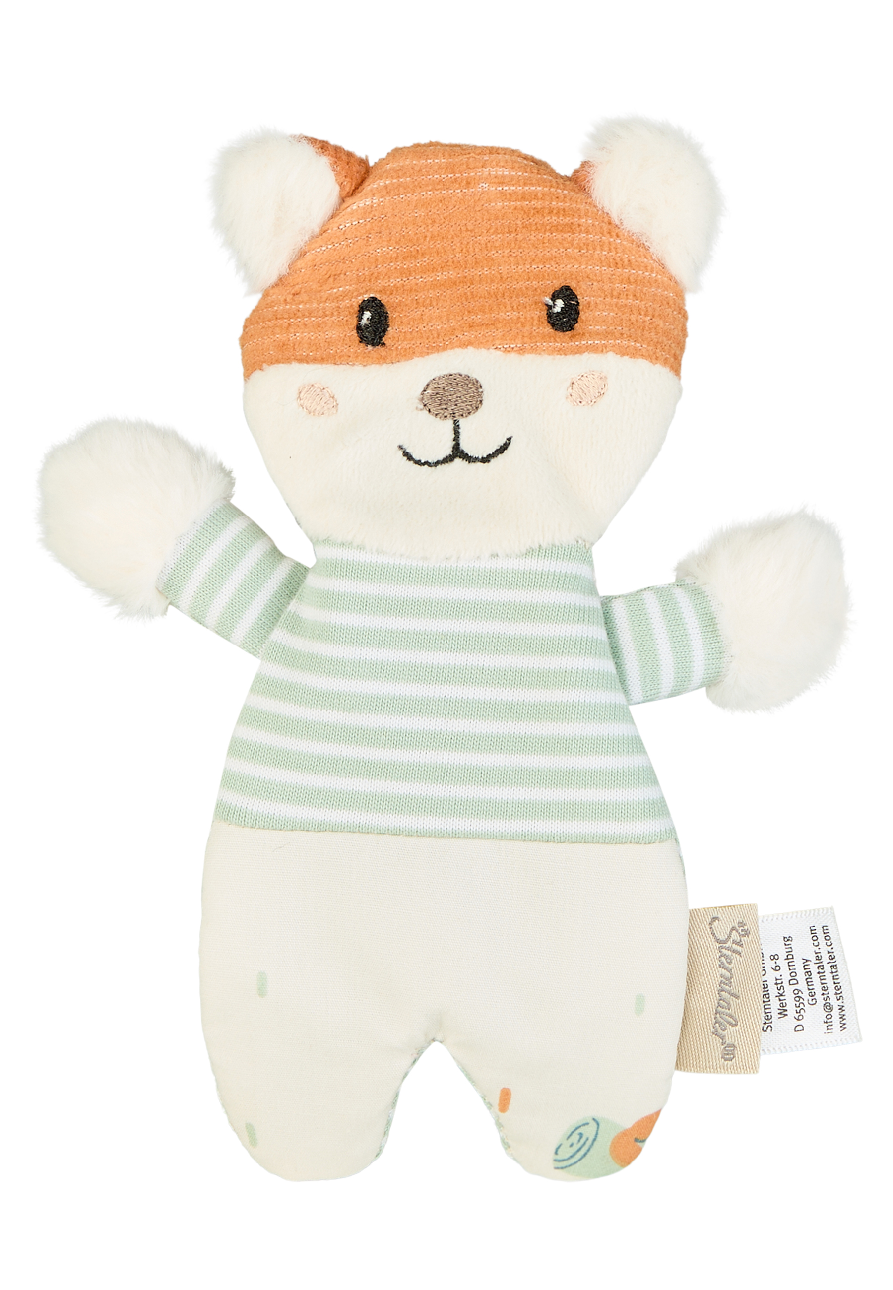 Knistertiere - verschiedene Motive (einzeln)