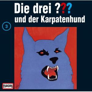 Die drei ??? 003 und der Karpatenhund