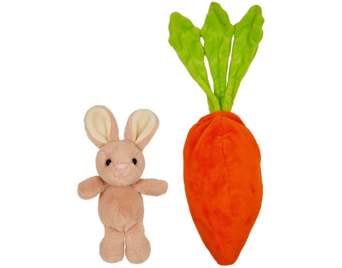 Hase Frieda im Möhrchen - Fröhliche Ostern