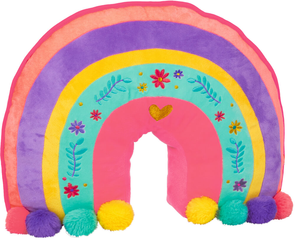 Regenbogen-Kissen - Prinzessin Lillifee Regenbogen-Kissen - Prinzessin Lillifee