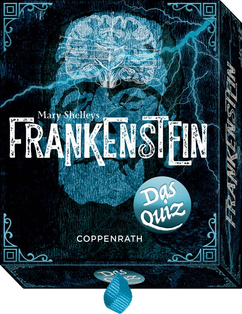 9783649646167 Mary Shelleys Frankenstein - Das Quiz