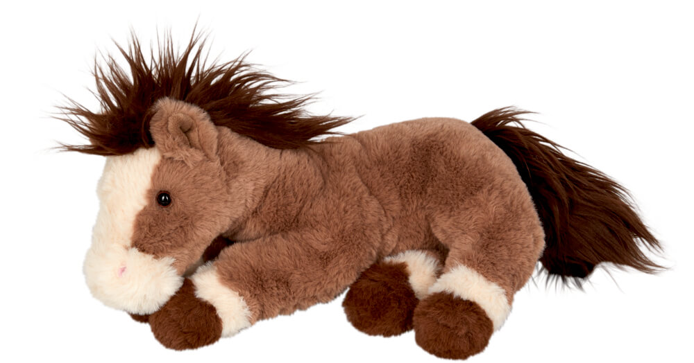 4029753218025-1 Liegendes Pony Toni - Mein kleiner Ponyhof