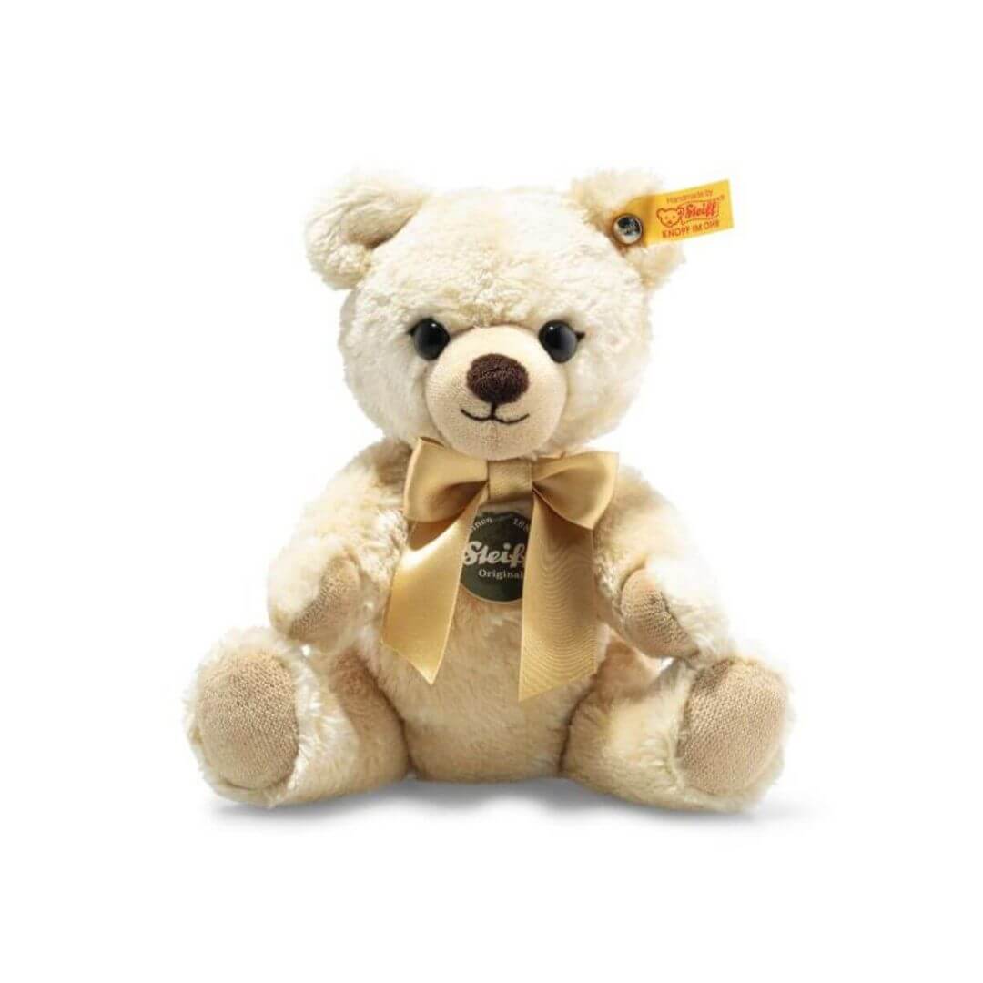steiff-teddy-Petsy-1 Teddies for tomorrow Petsy Teddybär