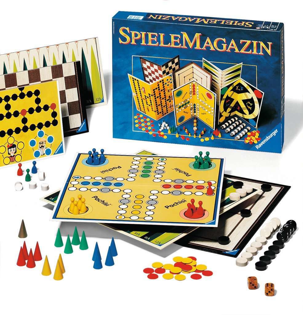 Spiele Magazin