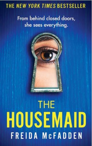 Freida McFadden: The Housemaid