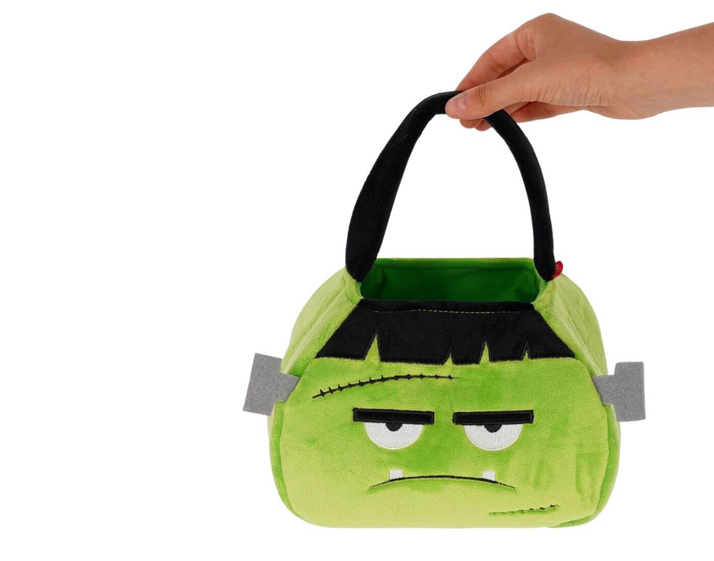 Tasche für Süßes oder Saures - Trick or Treat - Frankenstein Tasche für Süßes oder Saures - Trick or Treat - Frankenstein
