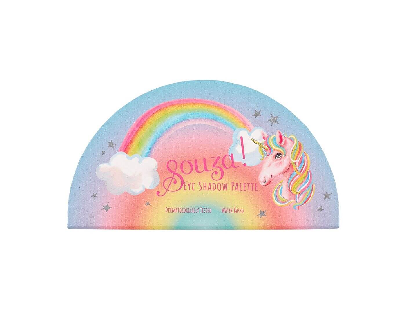 Lidschattenpalette Einhorn