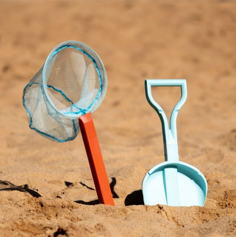 2in1 Beachtoy Set