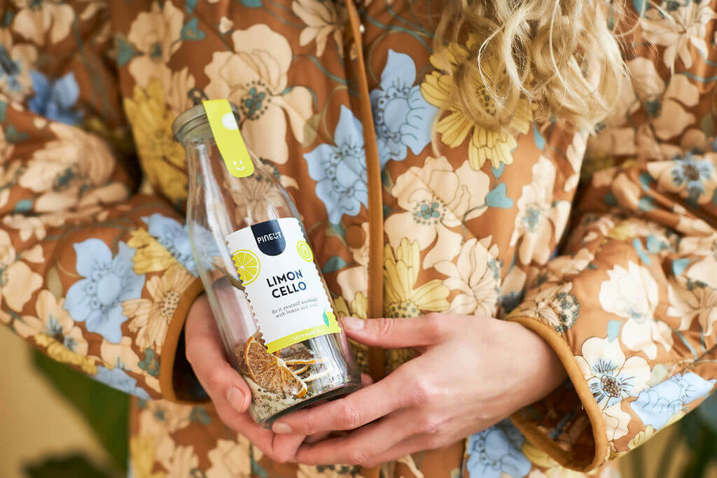Cocktail Limoncello Cocktail Limoncello
