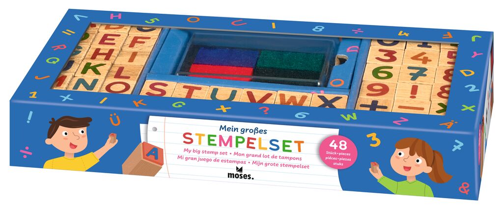 026241 Mein großes Stempelset