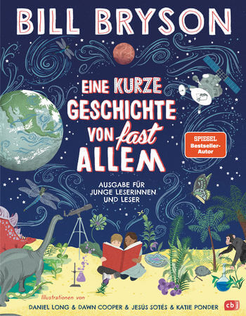 Bill Bryson: Eine kurze Geschichte von fast allem – Ausgabe für junge Leser