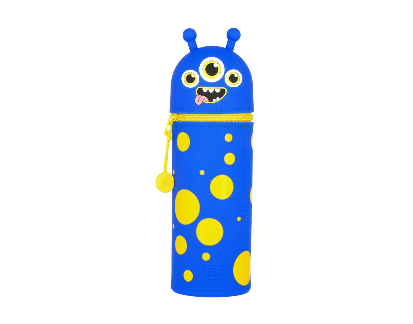 legami-kawaii-monster-3 Federmäppchen Monster 2 in 1 aus weichem Silikon