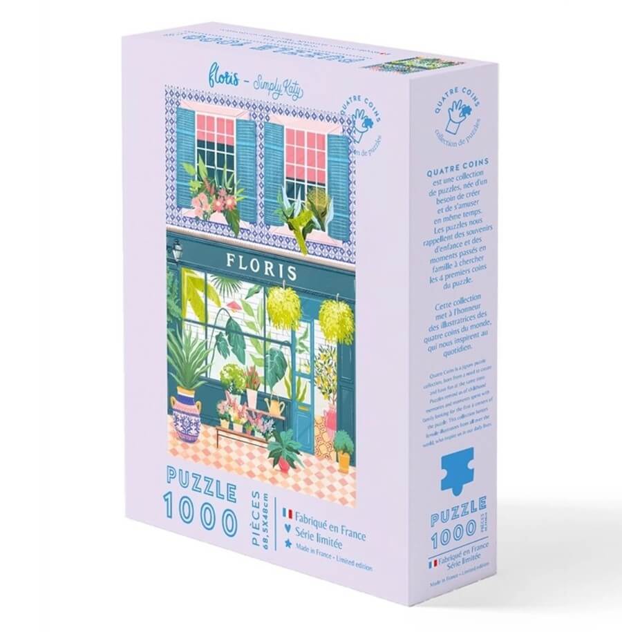 Puzzle Floris - 1000 Teile